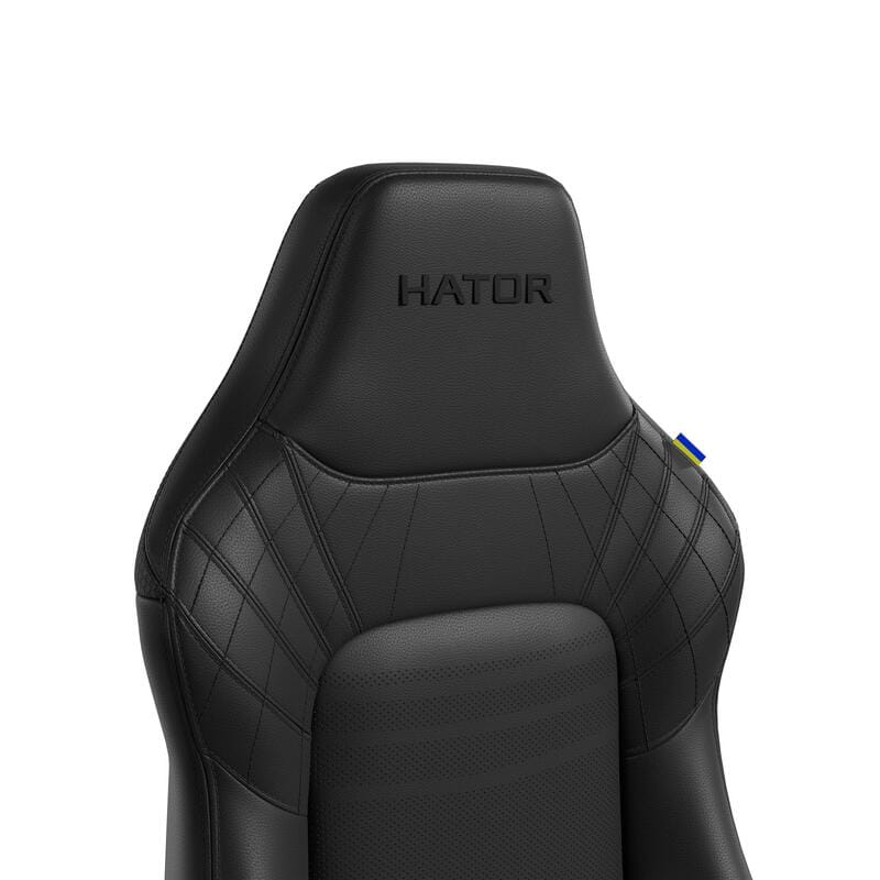 Крісло для геймерів Hator Darkside 3L Pro PU Black (HTC3200L)