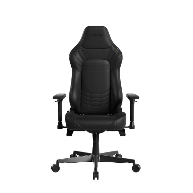 Крісло для геймерів Hator Darkside 3L Pro PU Black (HTC3200L)