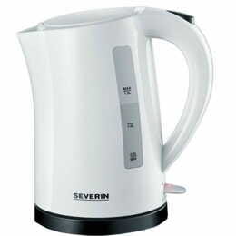 Електрочайник Severin WK 3494 White