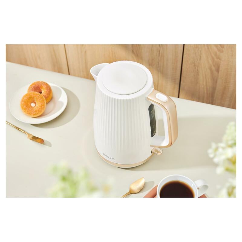 Электрочайник Sencor SWK 7510WH