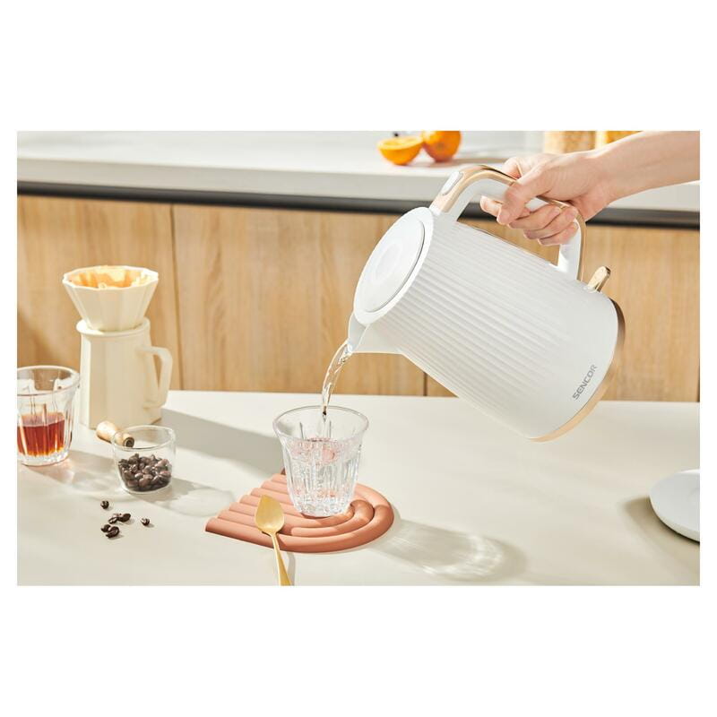 Электрочайник Sencor SWK 7510WH