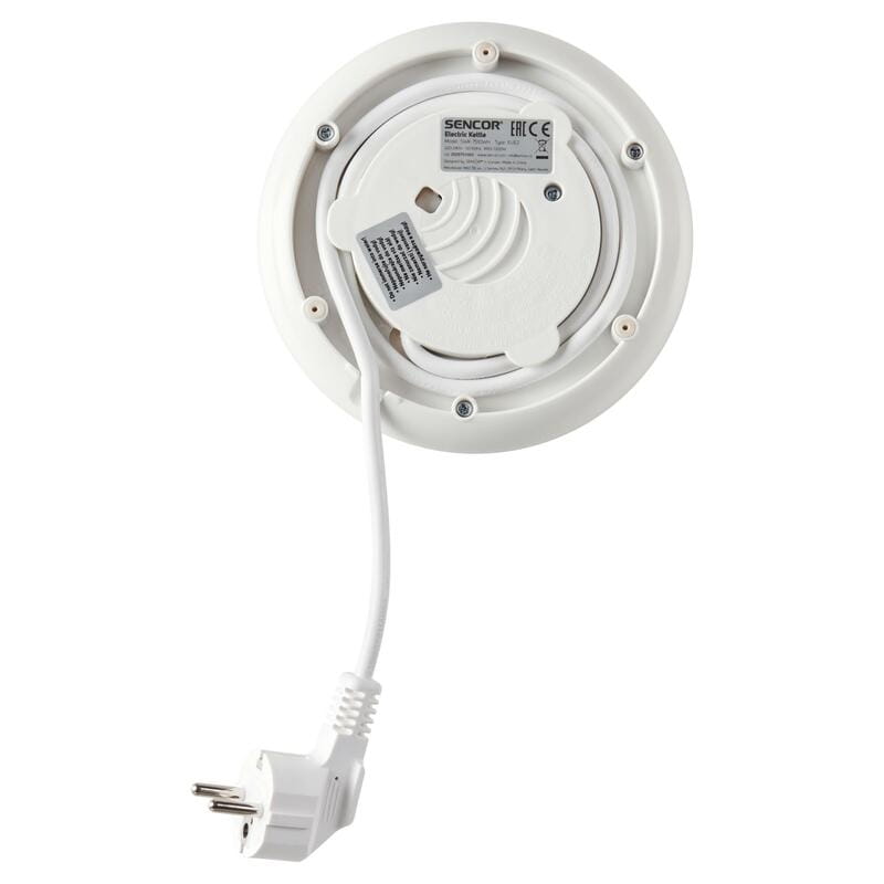 Электрочайник Sencor SWK 7510WH