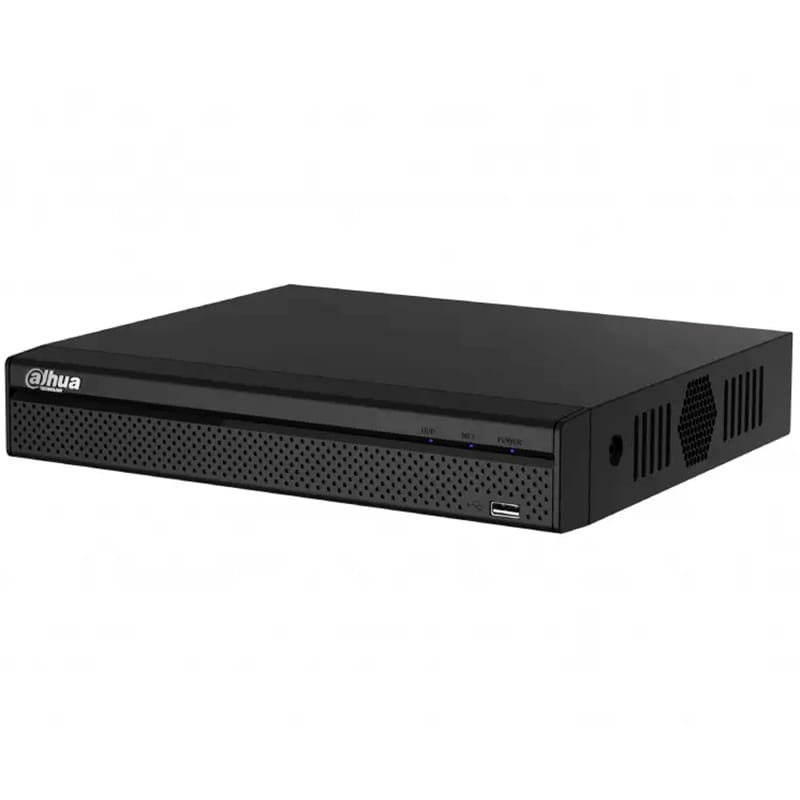 Видеорегистратор Dahua DHI-NVR1108HS-8P-S3/H