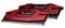 Фото - Модуль памяти DDR4 2x16GB/3600 G.Skill Ripjaws V Red (F4-3600C19D-32GVRB) | click.ua