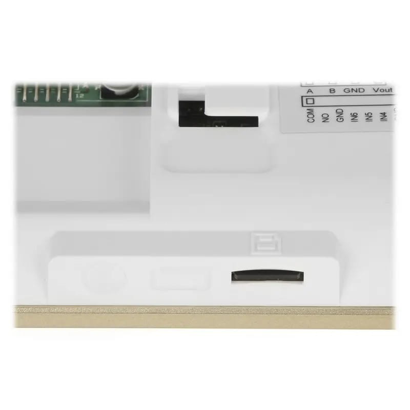 IP-відеодомофон Dahua DHI-VTH5221D-S2 Black