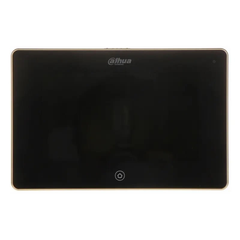 IP-відеодомофон Dahua DHI-VTH5221D-S2 Black