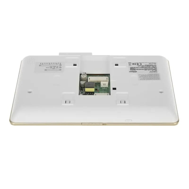 IP-відеодомофон Dahua DHI-VTH5221D-S2 Black