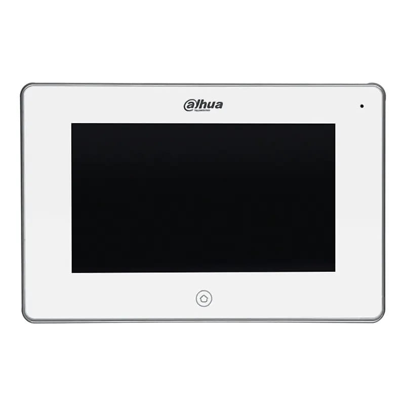 IP-відеодомофон Dahua DHI-VTH5221DW-S2 White