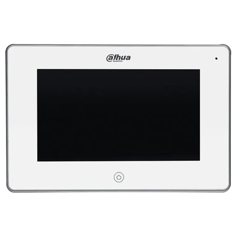 IP-відеодомофон Dahua DHI-VTH5221DW-S2 White