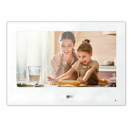 IP-відеодомофон Dahua DHI-VTH5321GW-W White