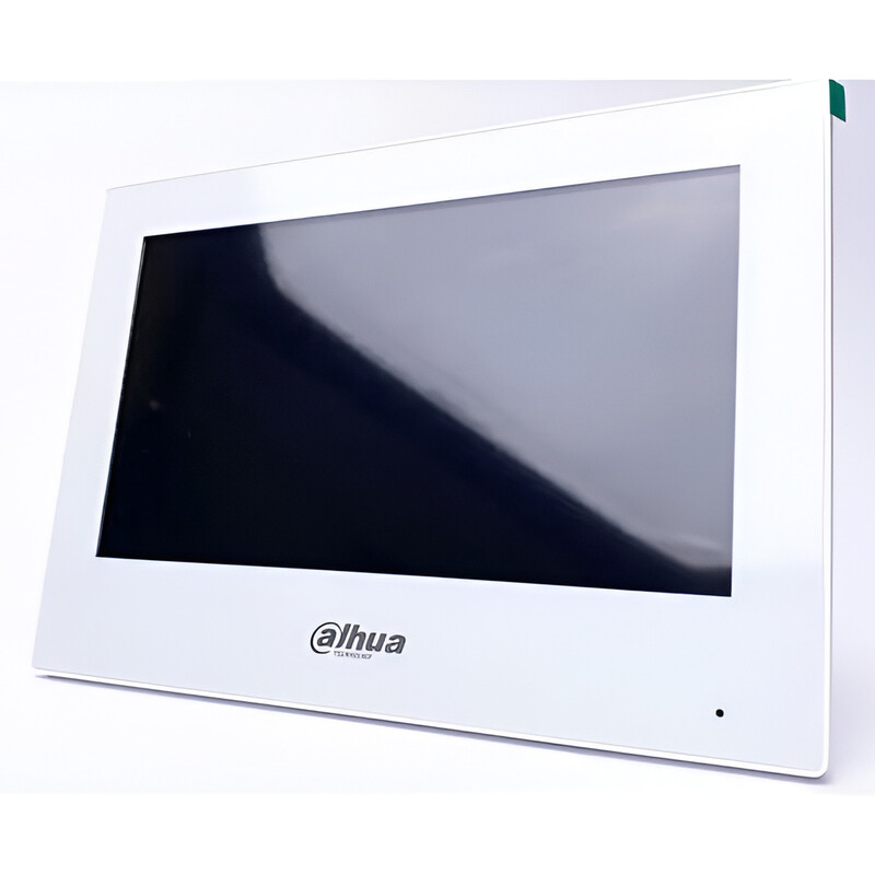 IP-відеодомофон Dahua DHI-VTH5321GW-W White