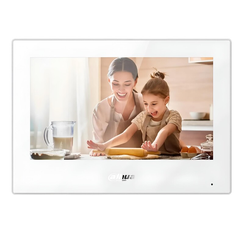 IP-відеодомофон Dahua DHI-VTH5321GW-W White