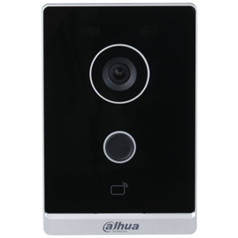 IP виклична панель Dahua DHI-VTO2211G-WP