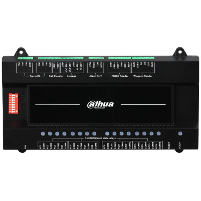 Контролер Dahua DHI-VTM416