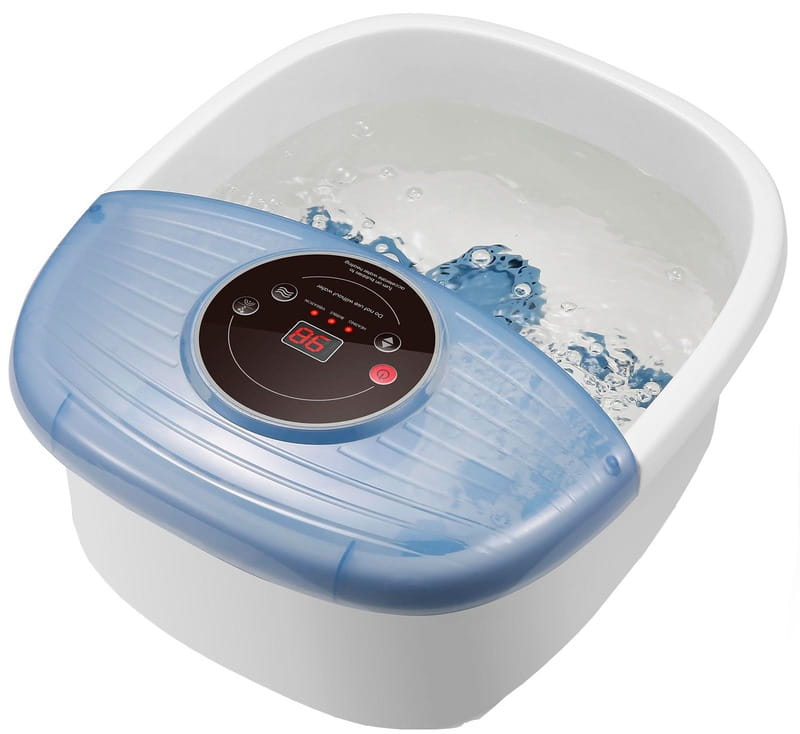 Массажер для ног Naipo XKAM-SPA18 Blue
