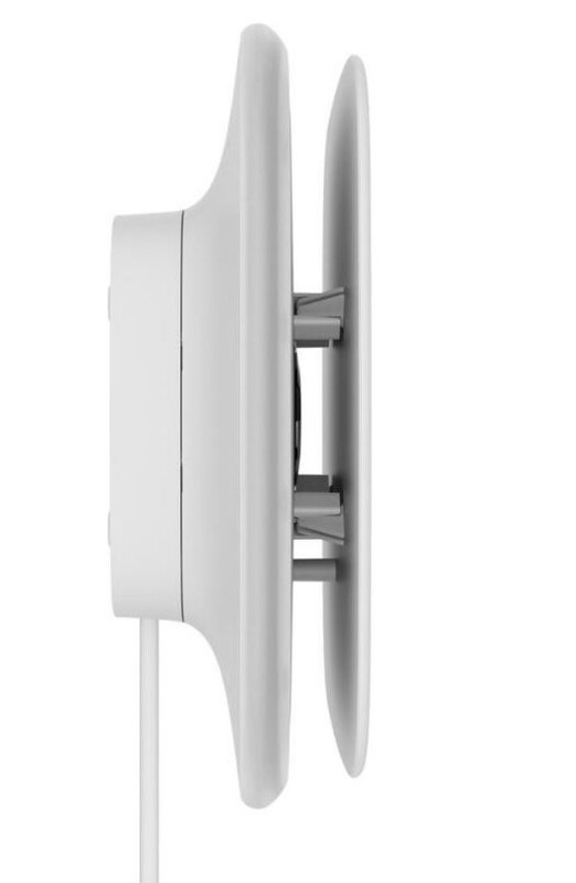 Бездротова вулична сирена Ajax StreetSiren DoubleDeck White (38180.61.WH1)