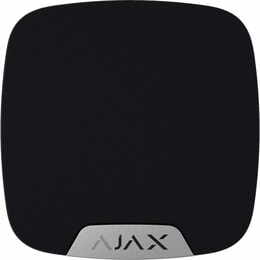 Беспроводная домашняя сирена Ajax HomeSiren Black (8681.11.BL1/34260.11.BL1)