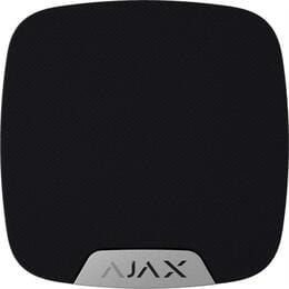 Беспроводная домашняя сирена Ajax HomeSiren Black (8681.11.BL1/34260.11.BL1)