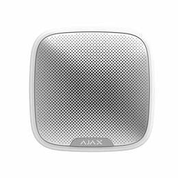 Беспроводная уличная сирена Ajax StreetSiren (white) (38178.07WH1)