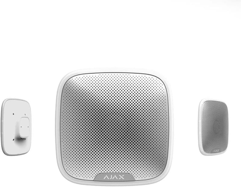 Беспроводная уличная сирена Ajax StreetSiren (white) (38178.07WH1)