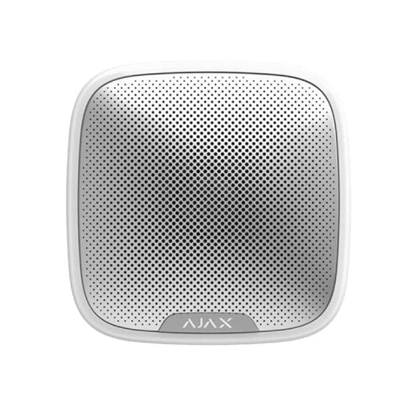 Беспроводная уличная сирена Ajax StreetSiren (white) (38178.07WH1)