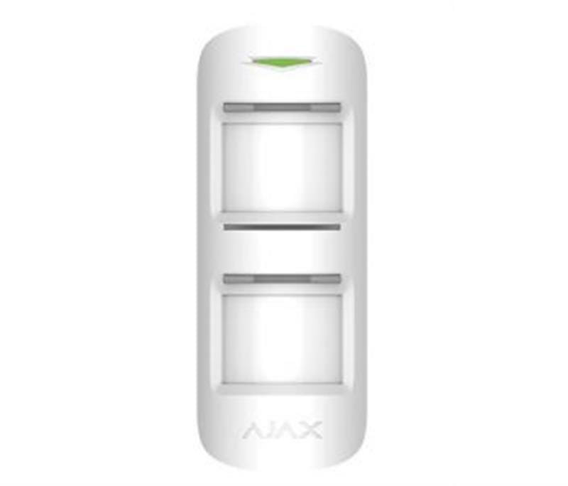 Беспроводной датчик движения Ajax MotionProtect Outdoor White (12895.33.WH1)