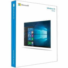 Microsoft Windows 10 Home 32/64-bit Ukrainian USB P2 (HAJ-00083)