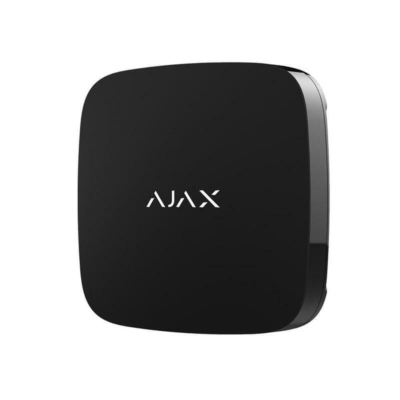Беспроводной датчик обнаружение затопления Ajax LeaksProtect Black (000001146/8065.08.BL1/38254.08.BL1)