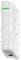 Фото - Беспроводной датчик движения штора Ajax MotionProtect Curtain White (13268.36.WH1) | click.ua