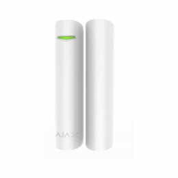 Бездротовий датчик відкриття дверей/вікна Ajax DoorProtect Plus White (9999.13.WH1/38101.13.WH1)