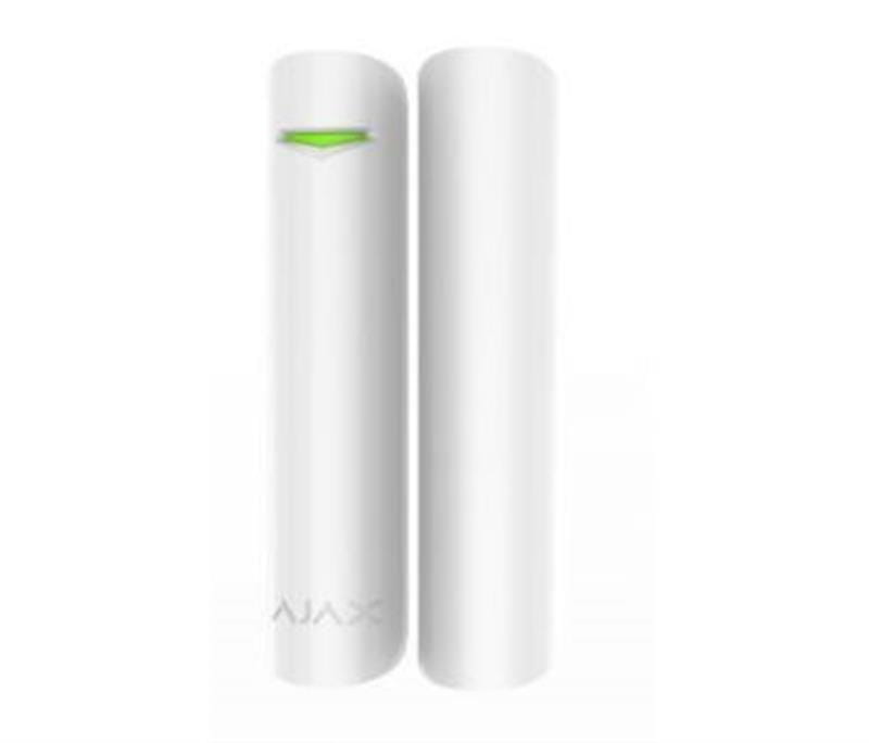 Беспроводной датчик открытия двери/окна Ajax DoorProtect Plus White (9999.13.WH1/38101.13.WH1)