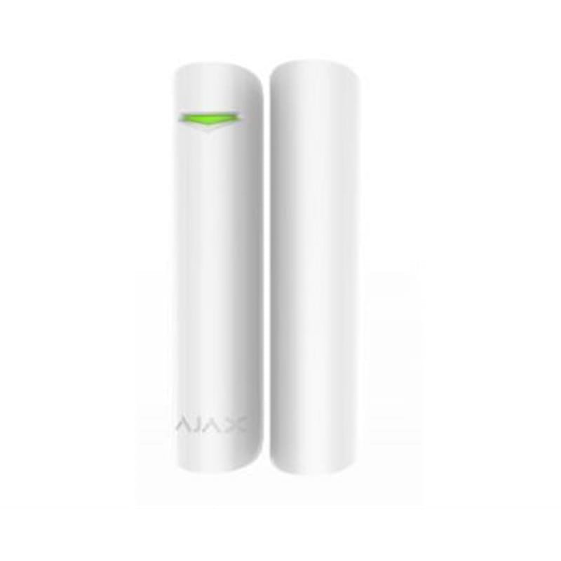 Беспроводной датчик открытия двери/окна Ajax DoorProtect Plus White (9999.13.WH1/38101.13.WH1)