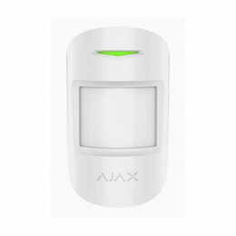 Беспроводной датчик движения и разбития стекла Ajax CombiProtect White (7170.06.WH1/38097.06.WH1)