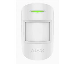 Беспроводной датчик движения и разбития стекла Ajax CombiProtect White (7170.06.WH1/38097.06.WH1)
