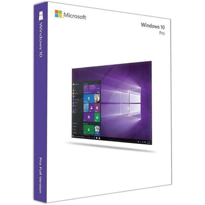 Програмне забезпечення Microsoft Windows 10 Professional 32/64-bit English USB P2 (HAV-00061)