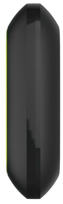 Тревожная кнопка Ajax Button Black (10314.26.BL1/38094.26BL1)