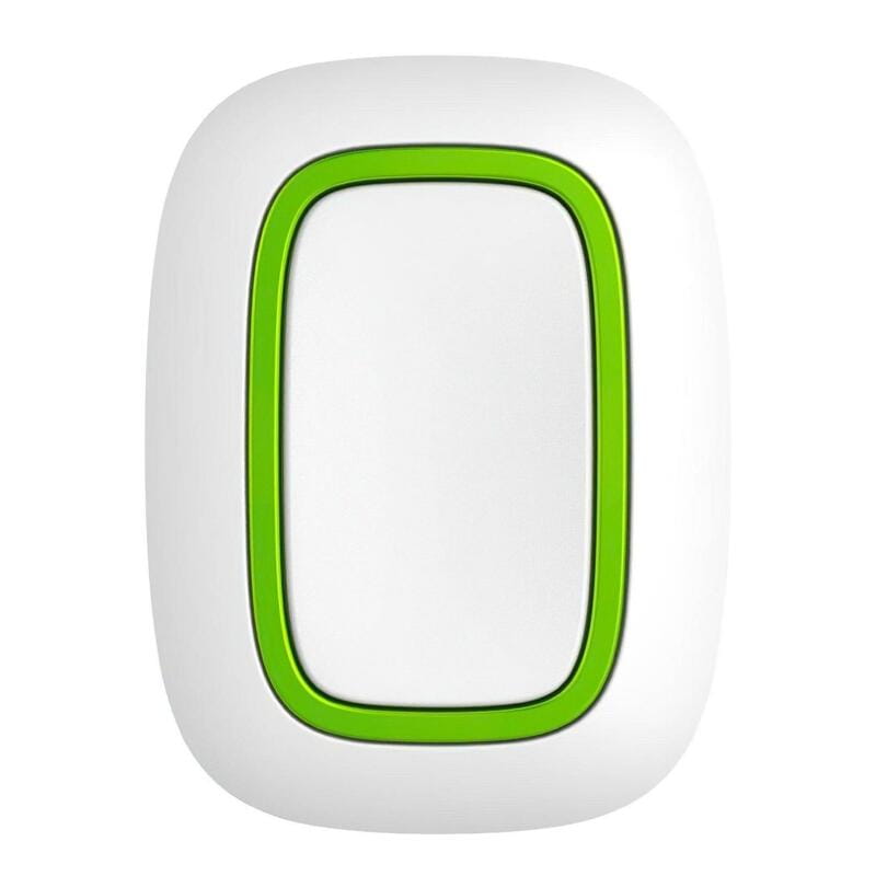 Тревожная кнопка Ajax Button White (10315.26.WH1/38095.26.WH1)