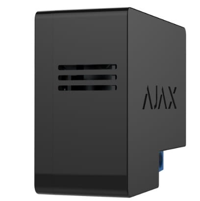 Беспроводное реле Ajax Relay Black (000010019/11035.19.NC1)