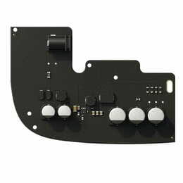 Плата блока питания Ajax 12V PSU for Hub 2 (18098.55.NC)