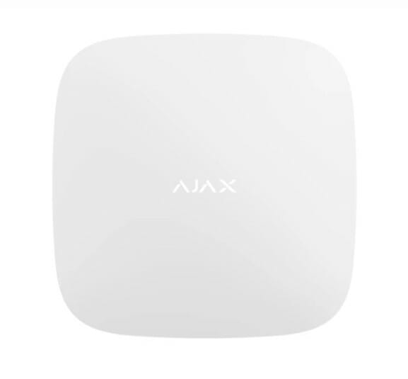 Централь Ajax Hub 2 Plus White (20279.40.WH1/25450.40.WH1)