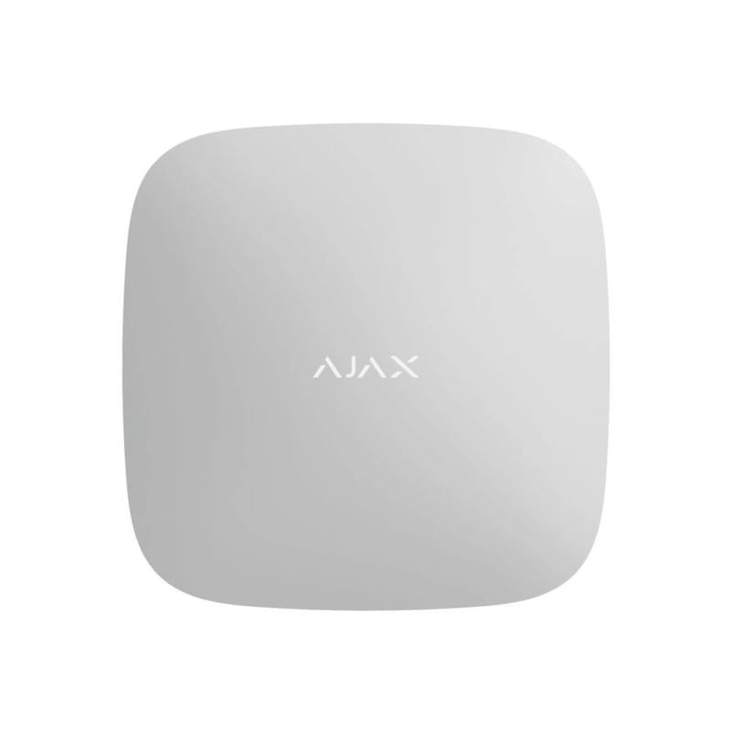 Централь Ajax Hub 2 Plus White (20279.40.WH1/25450.40.WH1)