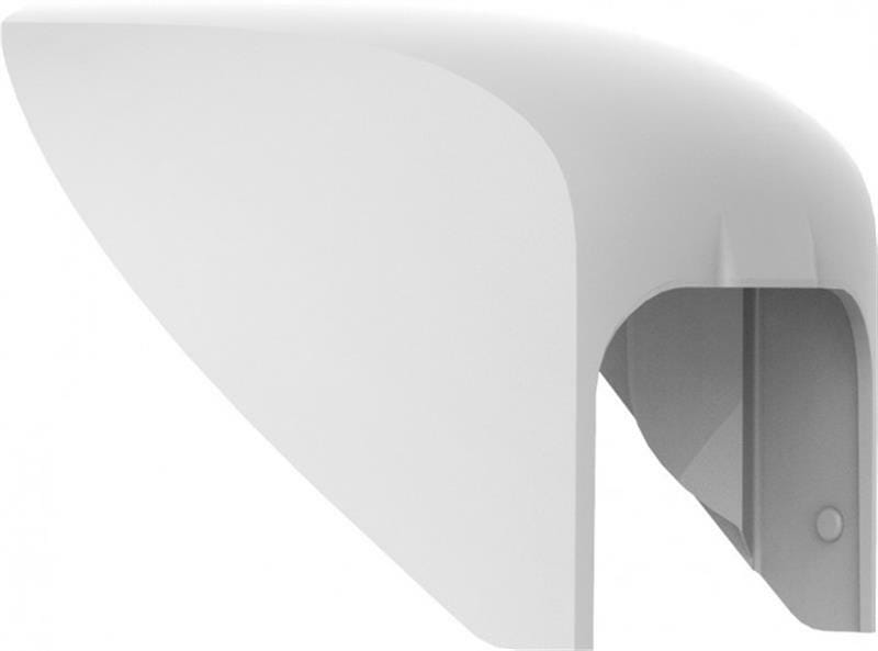 Защитный козырек Ajax Hood для датчика движения MotionProtect Outdoor (000018007/20309.60.WH)