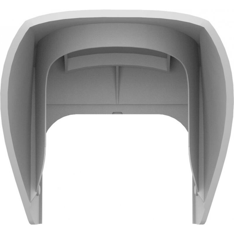 Захисний козирок Ajax Hood для датчика движения MotionProtect Outdoor (000018007/20309.60.WH)