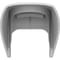 Фото - Захисний козирок Ajax Hood для датчика движения MotionProtect Outdoor (000018007/20309.60.WH) | click.ua