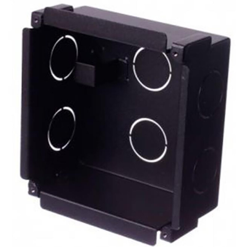 Задняя панель для врезного монтажа Dahua VTOB107