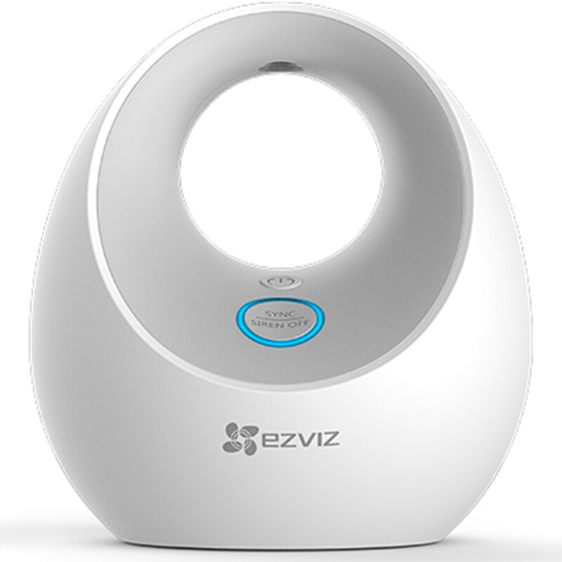 Базовая Wi-Fi станция Ezviz CS-W2D
