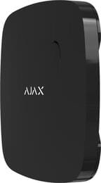 Беспроводной датчик дыма Ajax FireProtect Plus Black (000005636/8218.16.BL1/25429.16.BL1)