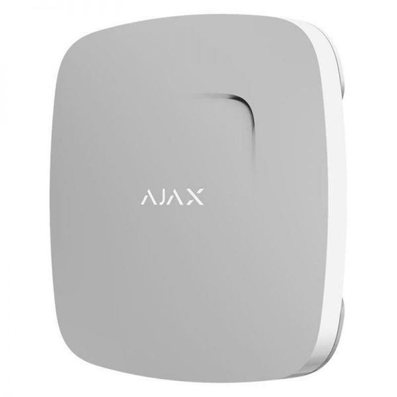 Беспроводной датчик дыма Ajax FireProtect Plus White (8219.16.WH1/25434.16.WH1)
