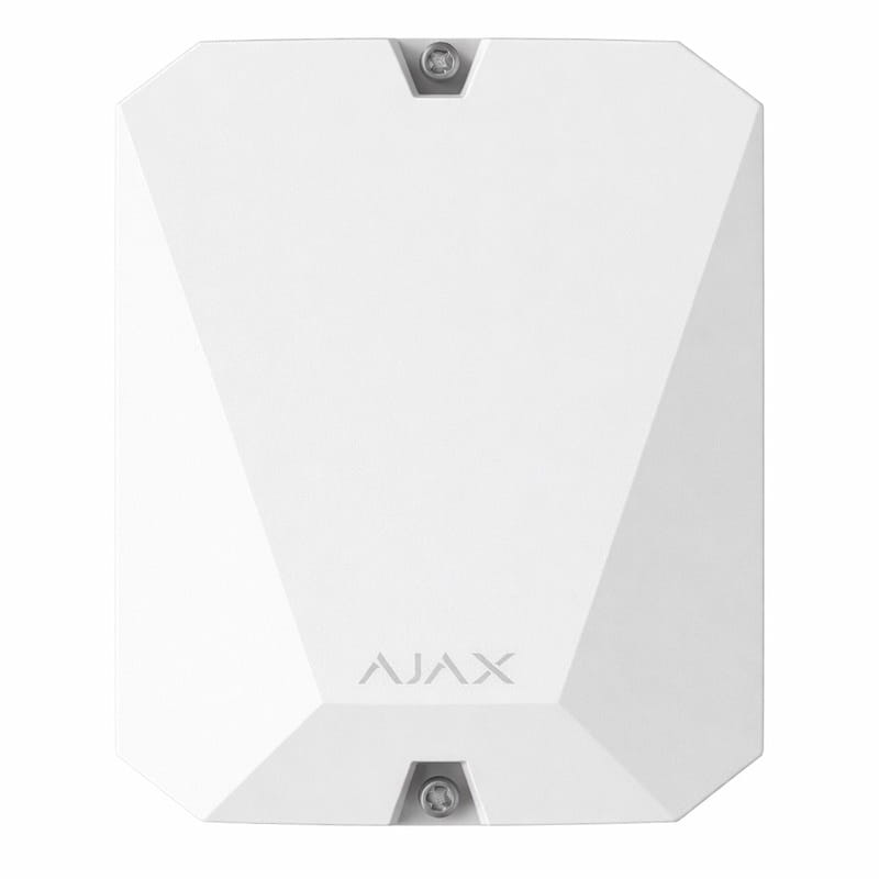 Трансмиттер Ajax MultiTransmitter White EU (27321.62.WH1/38200.62.WH1)