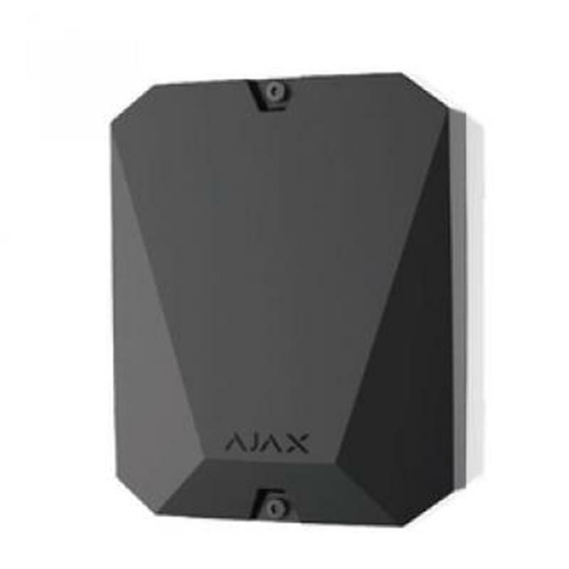 Трансмітер Ajax MultiTransmitter black EU (20354.62BL1)